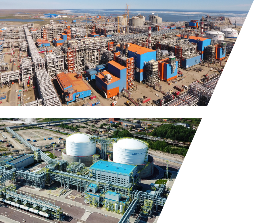 Left image